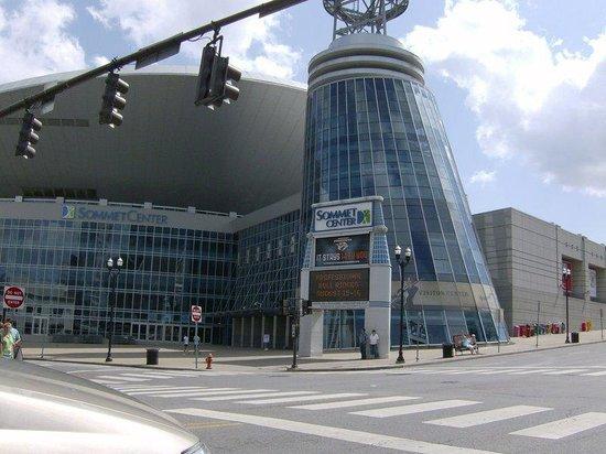 Hotel Best Western Downtown Convention Center Nashville Zewnętrze zdjęcie
